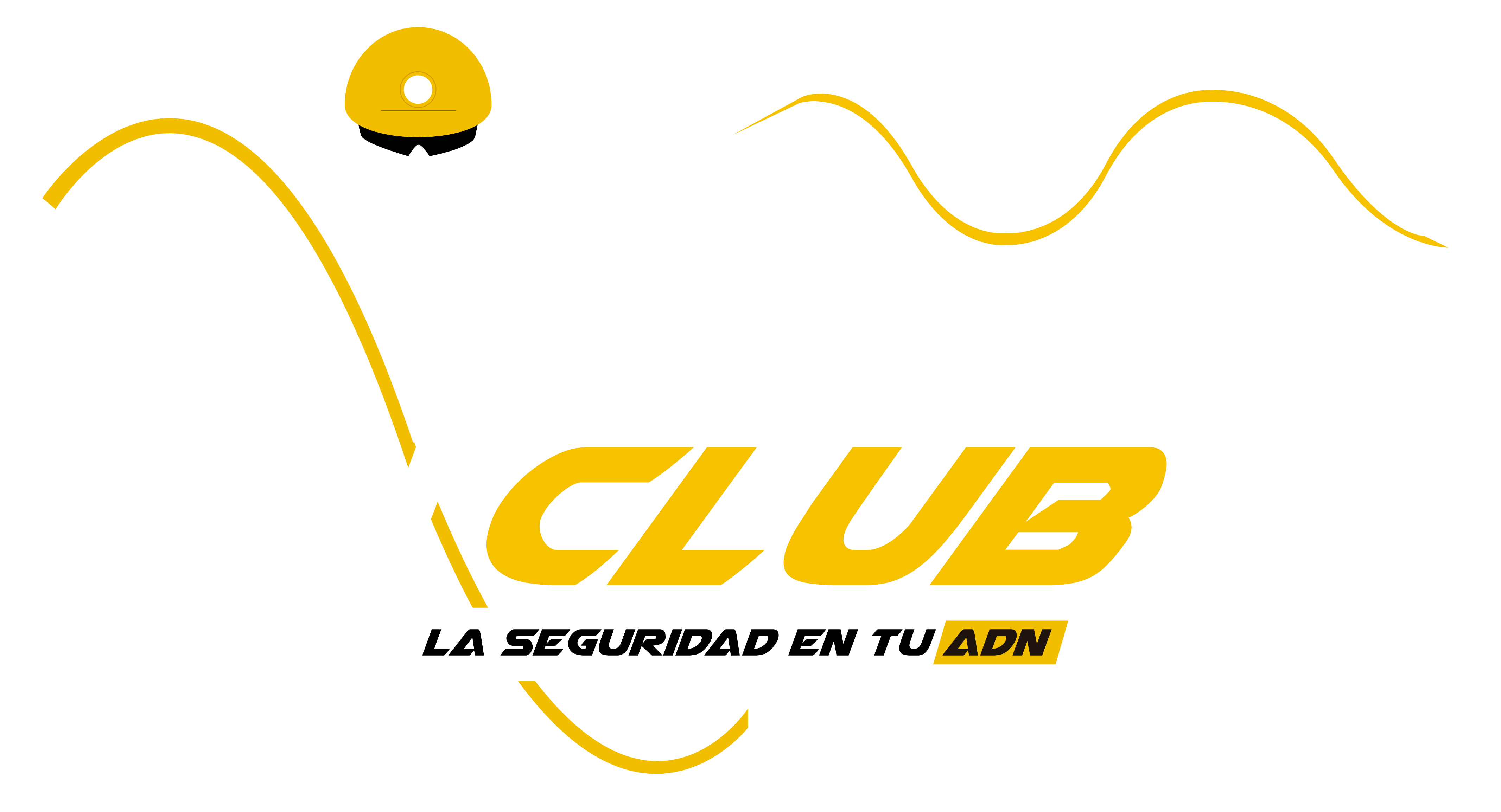 Logo safety club color